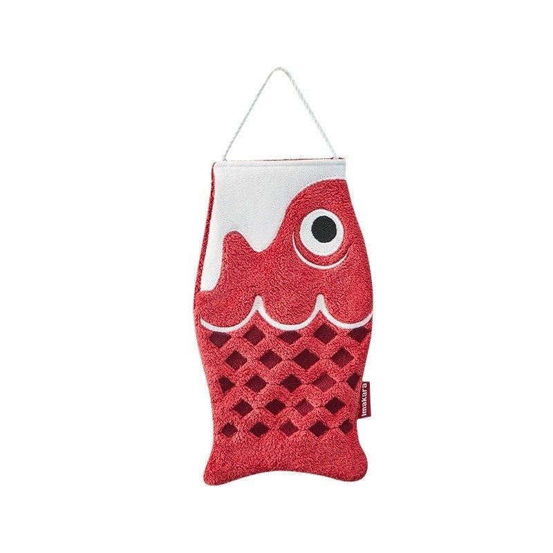 77aa712b-f8a0-418a-bab6-d9e3c22d33fb.jpg Cute Cartoon Hanging Hand Towel - Image 5
