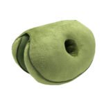 Multifunctional Plush Foldable Dual-purpose Beautiful Buttocks Cushion - Image 7