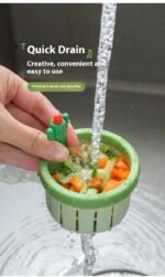 Cactus Sink Filter Basket Kitchen Innovative Filter Screen Kitchen Gadgets - Image 6
