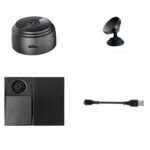 A9 camera wifi smart sports HD DV night vision camera - Image 3