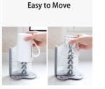 Creative suction wall lazy cup brush glass cleaning brush kitchen rotating cup tea cup brush cup brush - Image 8