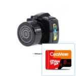 Y2000 Outdoor Sports Small Camera Riding Recording Digital DV Camera - Image 7