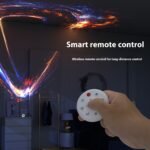 Star Light Projector Bedroom Focusing Atmosphere Projection Lamp - Image 4