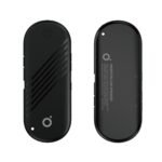 White Noise Gas Bone Conduction Sense Card Timing Bluetooth Speaker - Image 3