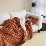 Blanket Heavy Weight Flannel Blanket - Image 5