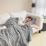 Blanket Heavy Weight Flannel Blanket - Image 6