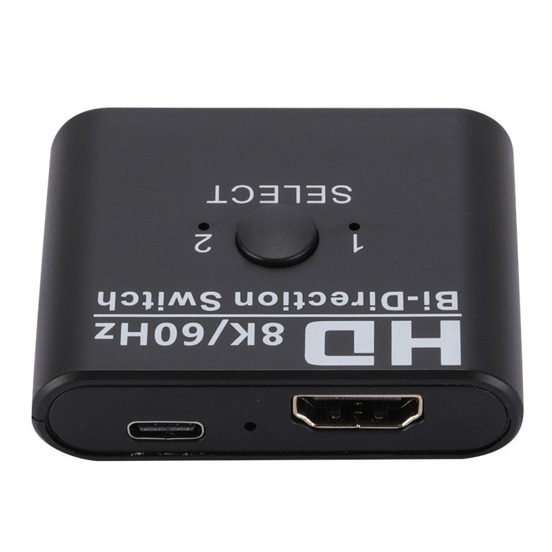 80f10c72-5c17-4f62-9a6d-58b2c2445c0c.jpg Hdmi Two Input And One Output 8K 60Hz HD AB Switcher - Image 2
