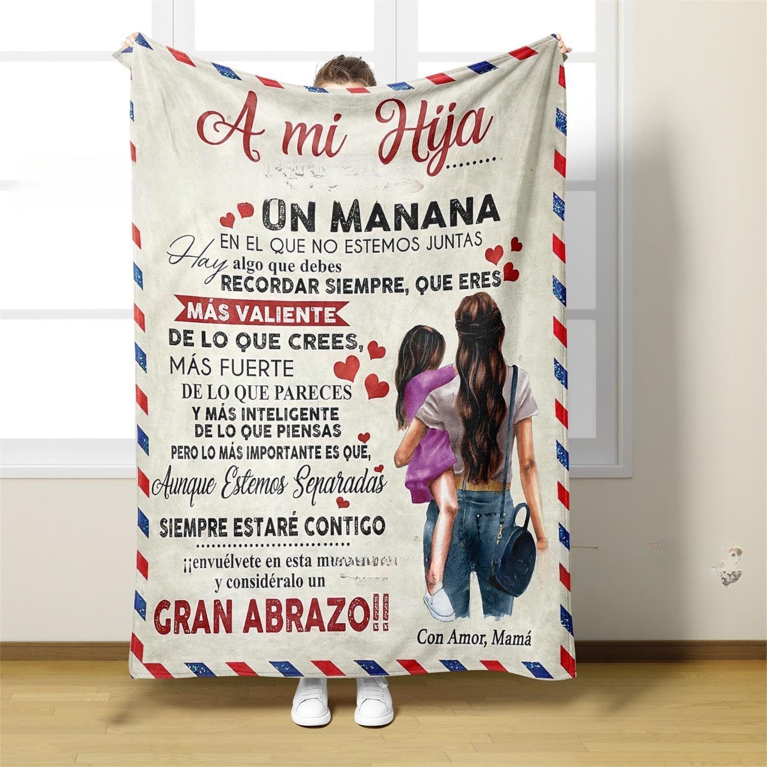 80f39b42-0ba3-471f-a1da-17ee6f550a13.jpg Envelope Letter Sofa Bedroom Blanket - Image 4