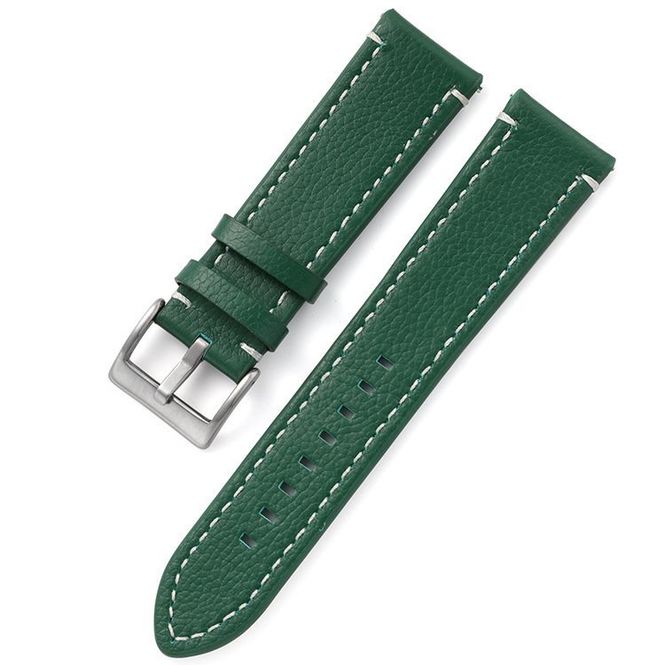 818ca75d-fcb1-4248-bc62-06be173d8d73.jpg Leather Strap Business Men's Watch Band Double-sided Head Layer Cowhide Watch Accessories - Image 10