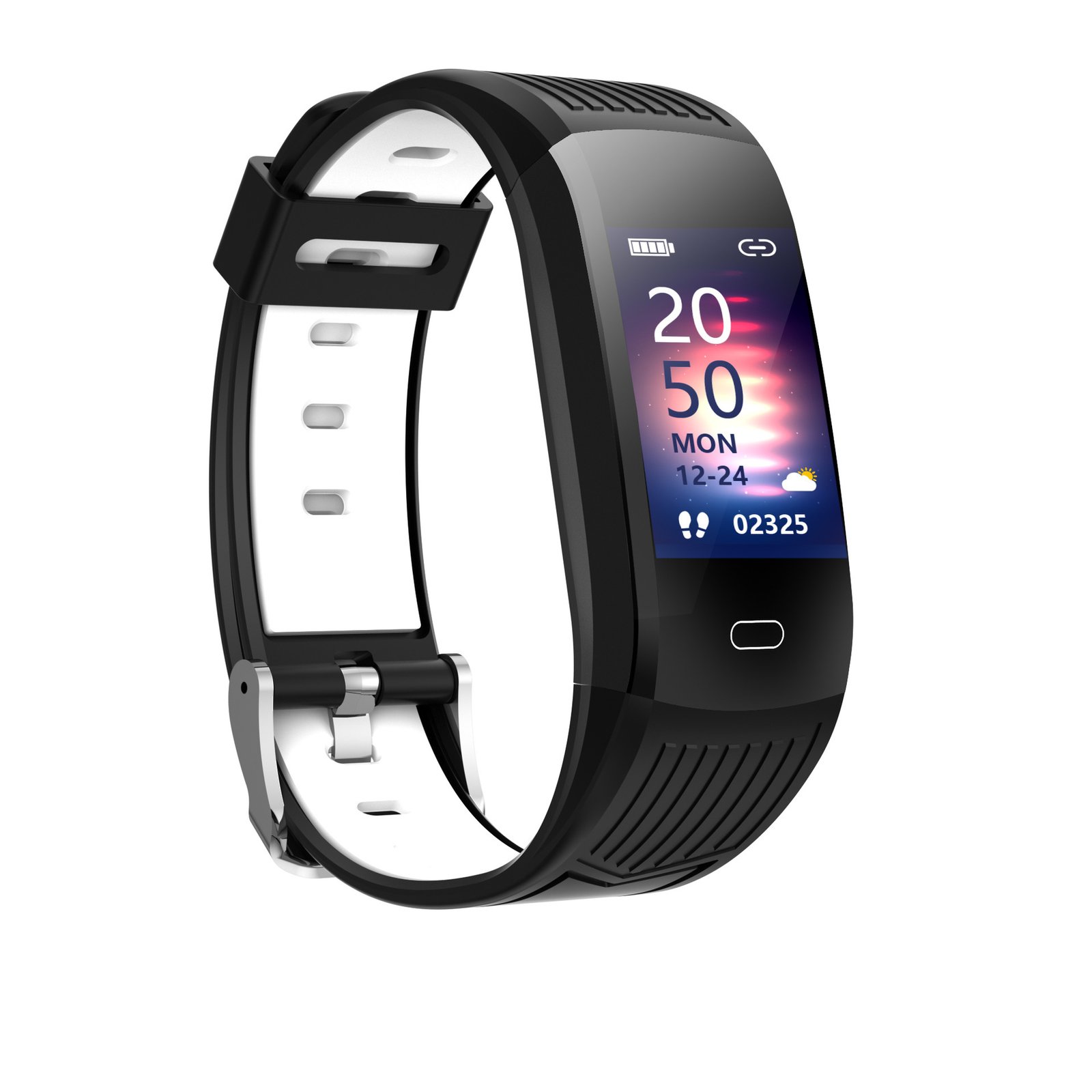 822d9857-c293-4721-992b-d95cbf62709e.jpg Bluetooth Smart Sports Bracelet Color Screen Electronic Watch - Image 6