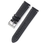 Leather Strap Business Men's Watch Band Double-sided Head Layer Cowhide Watch Accessories - Image 4
