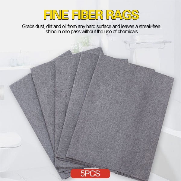 82b22342-7742-47d5-b6d0-e1e4f9d10207.jpg Thickened Magic Cleaning Cloth Microfiber Surface Instant Polishing Household Cleaning Cloth For Glass Windows Mirrors Car Kitchen Gadgets - Image 5