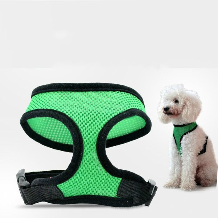Pet Puppy Small Dog Cat Padded Vest - Image 1