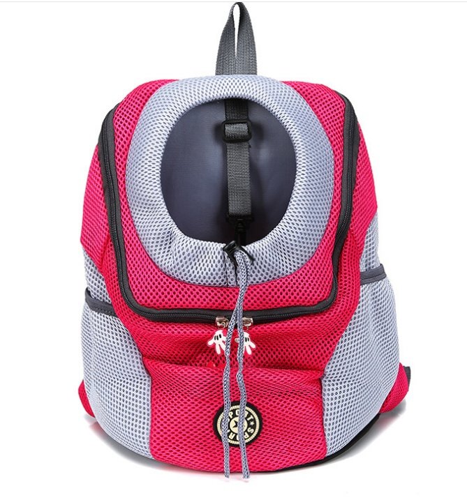 838412164399.jpg Pet Bag Shoulder Bag Manufacturer Wholesale New Out Portable Chest Backpack Cat And Dog Supplies A Generation - Image 8