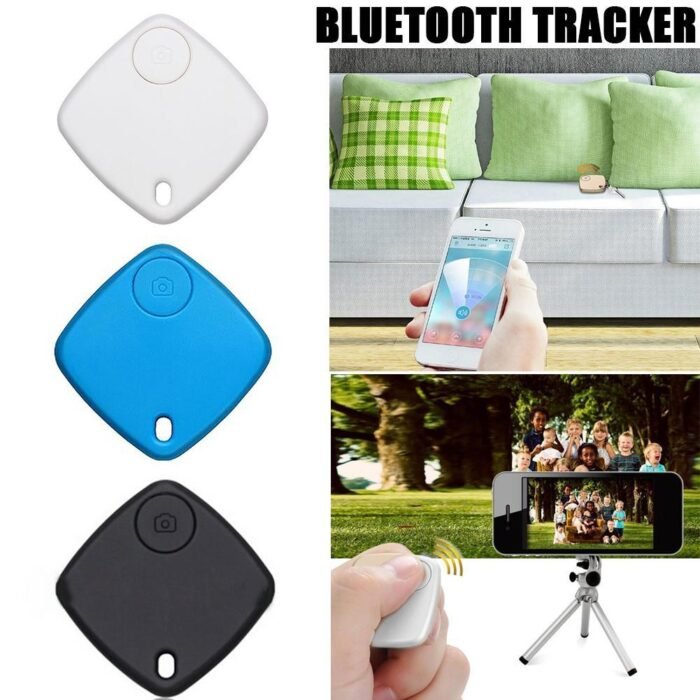 Small Lovely Bluetooth Anti-lost Device - Image 1
