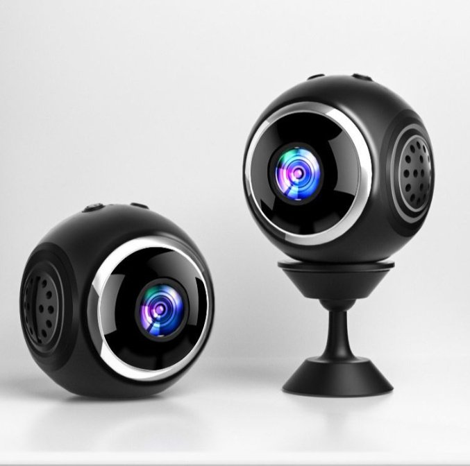 8486d4c1-8f58-4823-9291-d8716b433200.jpg HD WiFi Smart Portable X11 Camera - Image 3