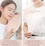 Rechargeable Relaxation Menstrual Pain Patch Relieving Massage Belt - Image 10