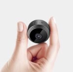 Camera WIFI Wireless Network Camera Remote HD Motion DV Surveillance Camera - Image 8