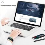 Color Screen F21 Smart Bracelet Monitor Sleep - Image 2