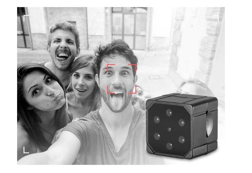 8709801967044.jpg New mini camera HD 1080P night vision outdoor sports monitoring small camera - Image 2