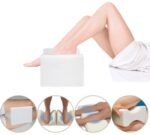 Memory Foam Knee Leg Pillow Bed Cushion Wedge Pressure Relief Sleep Support Aid - Image 3