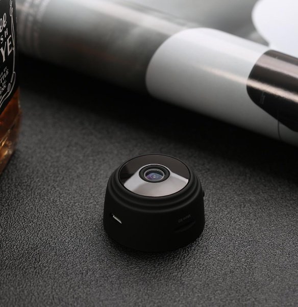 880585392362.jpg Camera WIFI Wireless Network Camera Remote HD Motion DV Surveillance Camera - Image 1
