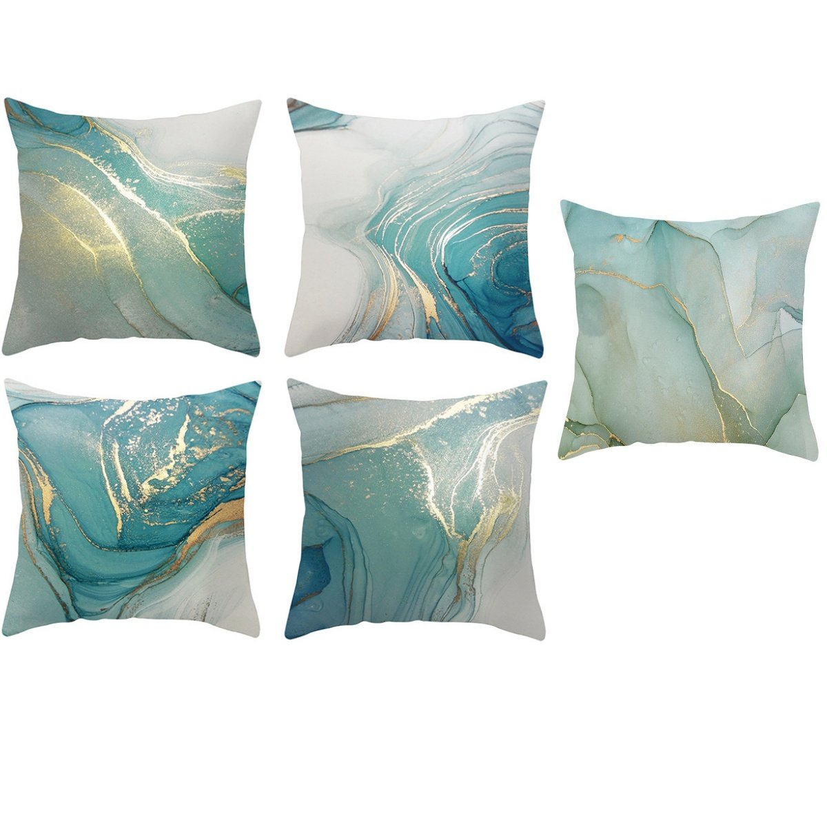 885c3cad-bd2f-449c-949a-1534ced50d9e.jpg Artist Residence Office Ink Pattern Abstract Decorative Pillow Cover - Image 6