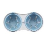 1Pc Egg Poachers Perfectly Cooked Egg Boiler Cup Egg Skillet Kitchen Steamed Egg Set Double Cooking Tools Microwave Ovens - Image 5
