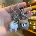 Cute Creative Key Ring Doll Ornaments - Image 9