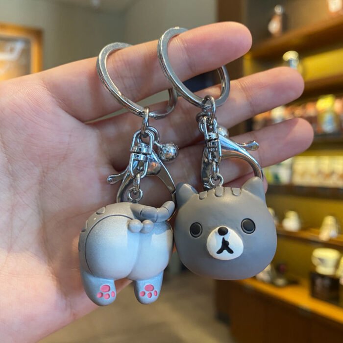 Cute Creative Key Ring Doll Ornaments - Image 9