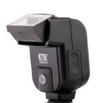 SLR Camera Set Top Accessories Turn Up 90 Degrees - Image 2