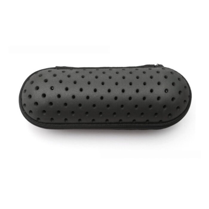 EVA Ski Goggles Storage Box Hollow Breathable Hole Round Hole Swimming Ski Box - Image 7