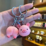 Cute Creative Key Ring Doll Ornaments - Image 6