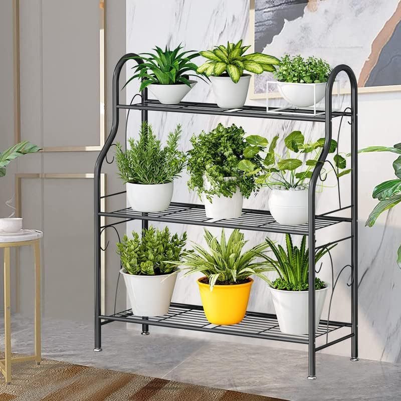 8d6d4034-4e38-41aa-ad4a-0f2679570332.jpg Simple Plant Bracket Indoor And Outdoor - Image 6