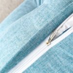 Cotton And Linen Cushion Without Bedside Soft Upholstery - Image 4