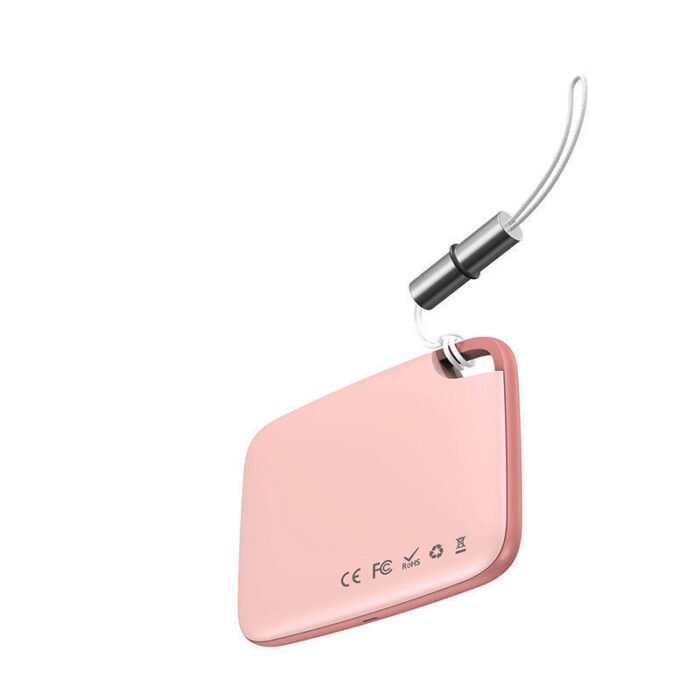 Bluetooth-compatible Smart Pager Mini Device Anti-lost Device - Image 1