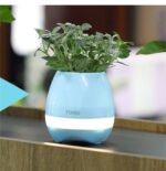 Touch-sensitive music vase desktop audio - Image 3