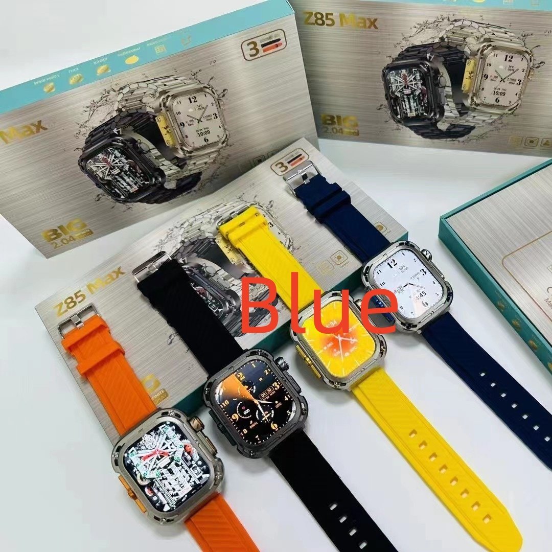 9095fba8-2a5b-4e48-976f-900d399503b9.jpg Bluetooth Calling Smart Watch - Image 5