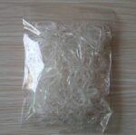 High elastic color rubber band rubber band