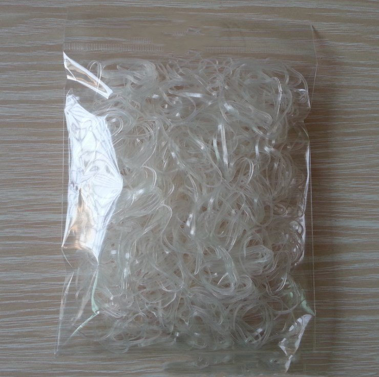 913536736997.jpg High elastic color rubber band rubber band - Image 1