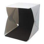 20cm folding studio Professional photo simple LED small light box - Image 8
