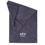 Gym Sports Hood Equipment Non-slip Sweat Pad Towel - Image 4
