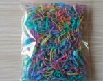 High elastic color rubber band rubber band - Image 10