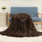Plush Blanket Double-layer Blanket Multifunctional - Image 8