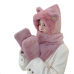 USB Heating Keep Warm And Emit Heat Hat - Image 7