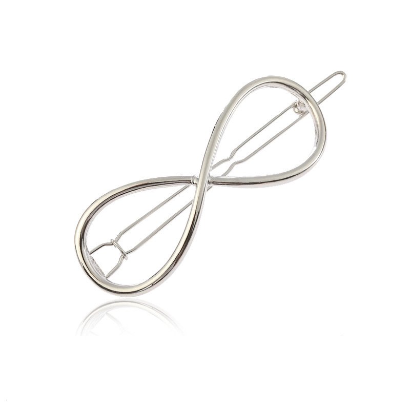 9530911c-b284-410b-9c12-0c962689ab5d.jpg Geometric Triangle Metal Hair Clip Moon Bangs Clip - Image 10