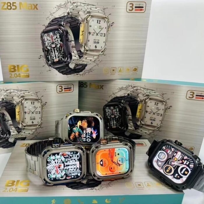 Bluetooth Calling Smart Watch - Image 2