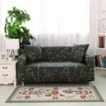 Printed sofa cushion sofa cover sofa cover - Image 4