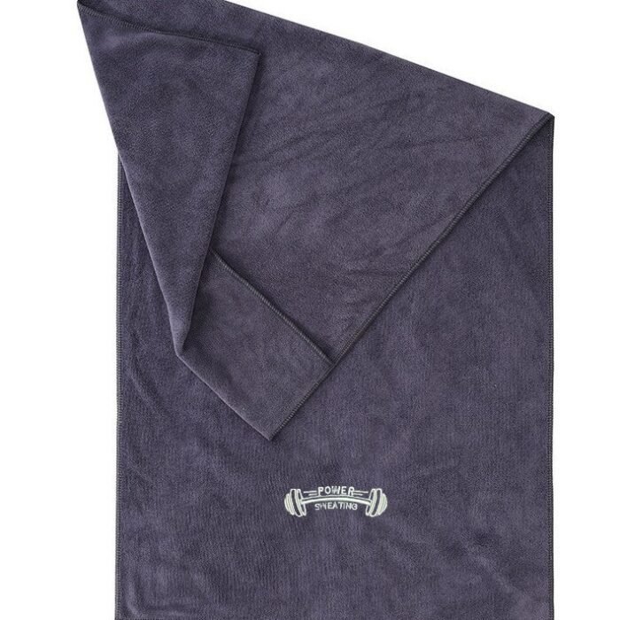Gym Sports Hood Equipment Non-slip Sweat Pad Towel - Image 3