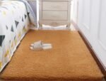 Modern New Chinese Carpet Living Room Chinese Wind Bedroom Full of Room Ancient Wind Sofa, Tea Table and Bedside Blanket - Image 6